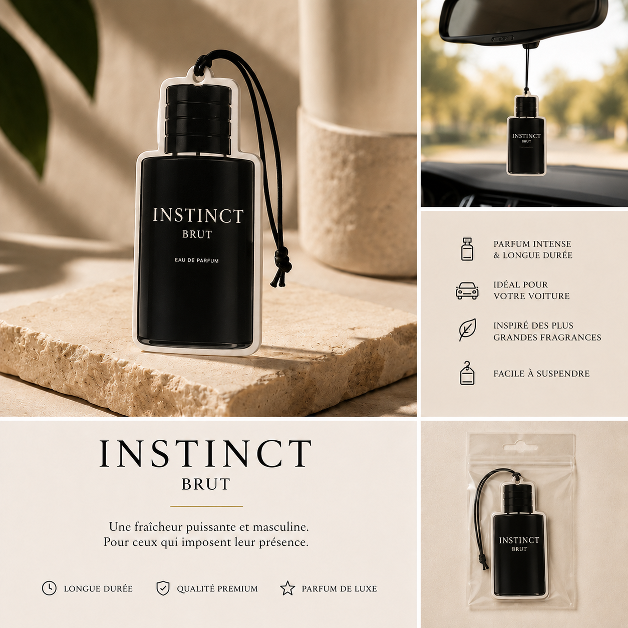 Instinct Brut
