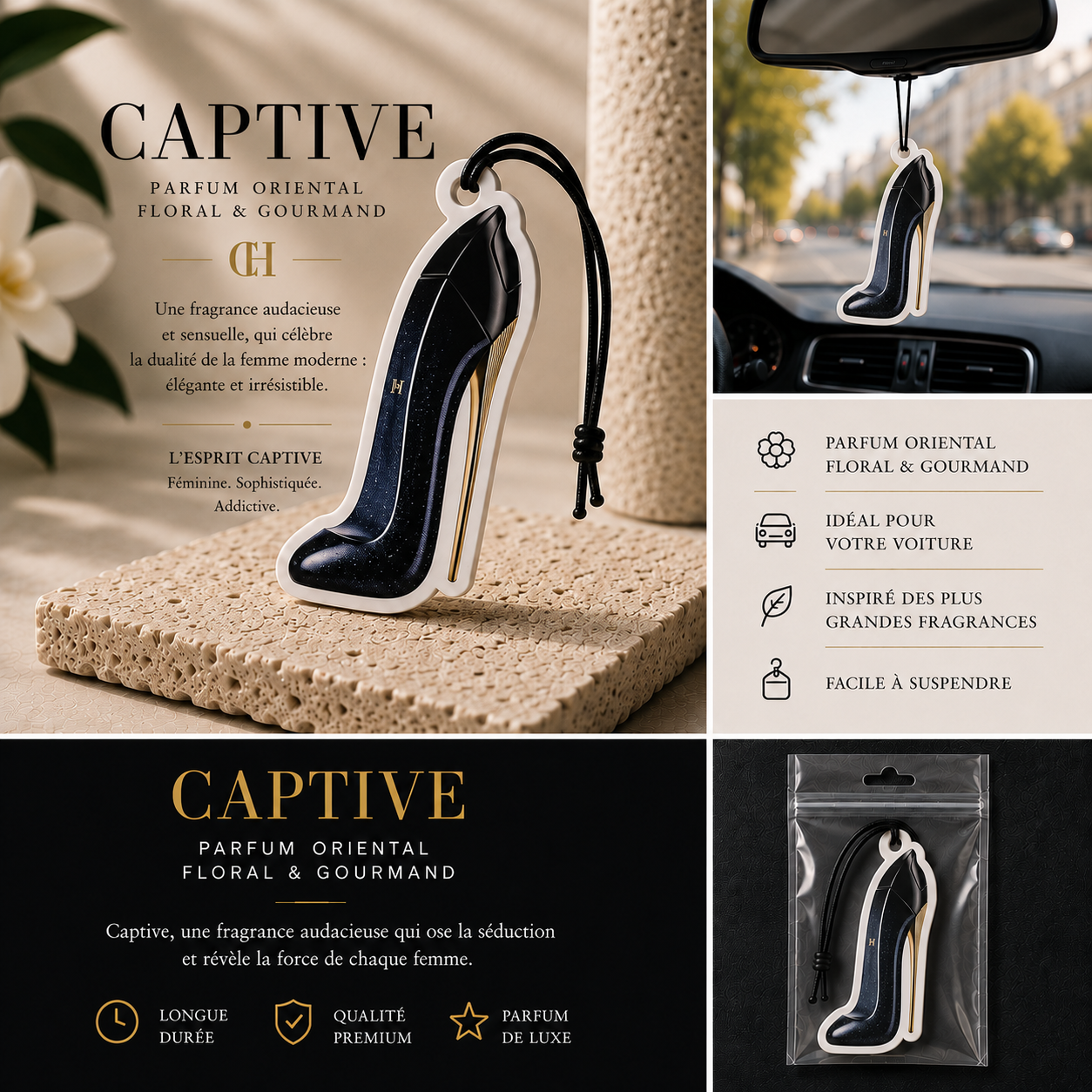 Captive
