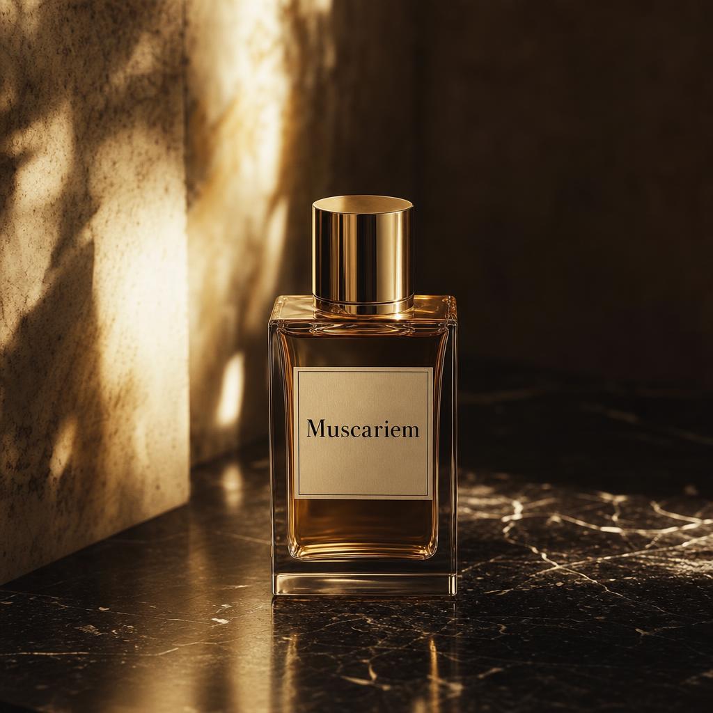 Nuit Addictive, huile parfumée Muscariem